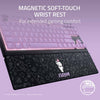 RAZER RZ03-04882000-R3M1 ORNATA V3 TENKEYLESS - LOW PROFILE GAMING KEYBOARD - US LAYOUT - KUROMI EDITION - FRML PACKAGING - 8886419349839