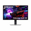SAMSUNG LS27FG812SEXXS ODYSSEY 27IN OLED G8 4K 240HZ GAMING MONITOR - LS27FG812SEXXS