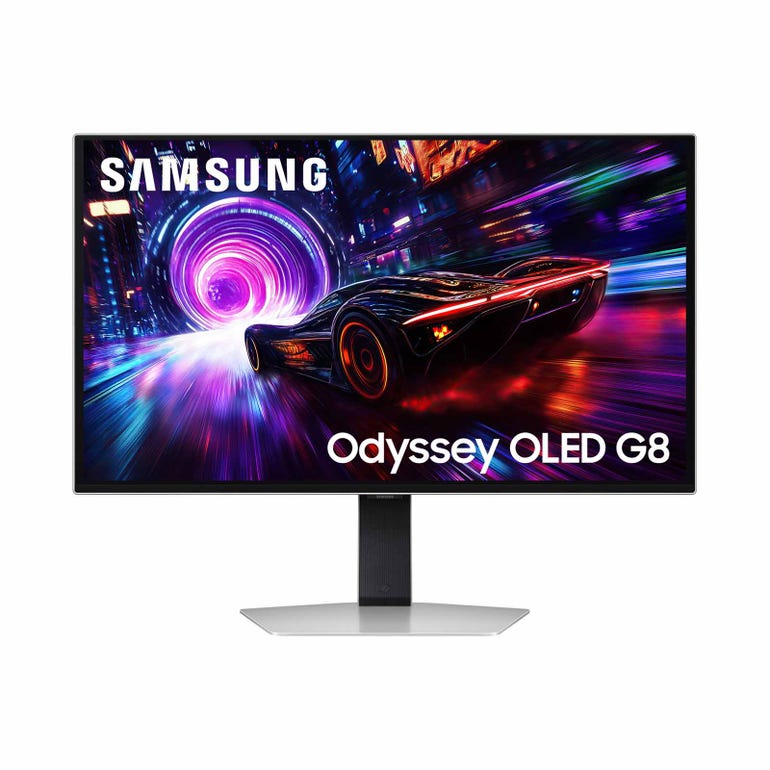 SAMSUNG LS32FG812SEXXS ODYSSEY 32IN OLED G8 4K 240HZ GAMING MONITOR - LS32FG812SEXXS