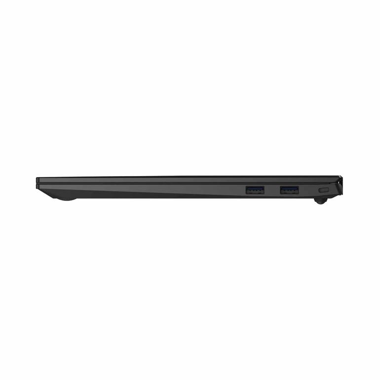 LG 14Z90T-G.AA55A3 (OBSIDIAN BLACK) 14IN ULTRA 5-225H 16GB RAM AND 512GB NVME GEN4 WITH DUAL SSD GRAM AI - 14Z90T-G.AA55A3