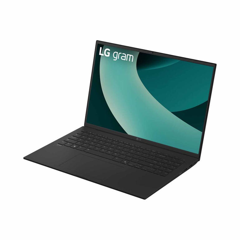 LG 16Z90TL-G.AS55A3 (OBSIDIAN BLACK) 16IN ULTRA 5-226V 16GB RAM AND 512GB NVME GEN4 WITH DUAL SSD COPILOT+PC -