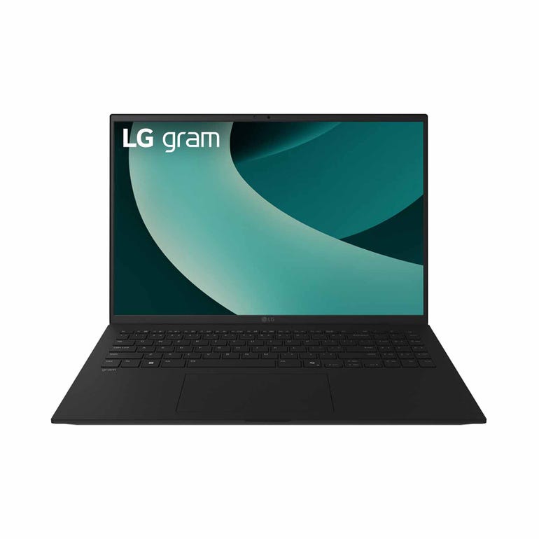 LG 16Z90TL-G.AU75A3 (OBSIDIAN BLACK) 16IN ULTRA 7-256V 16GB RAM AND 512GB NVME GEN4 WITH DUAL SSD COPILOT+PC - 16Z90TL-G.AU75A3