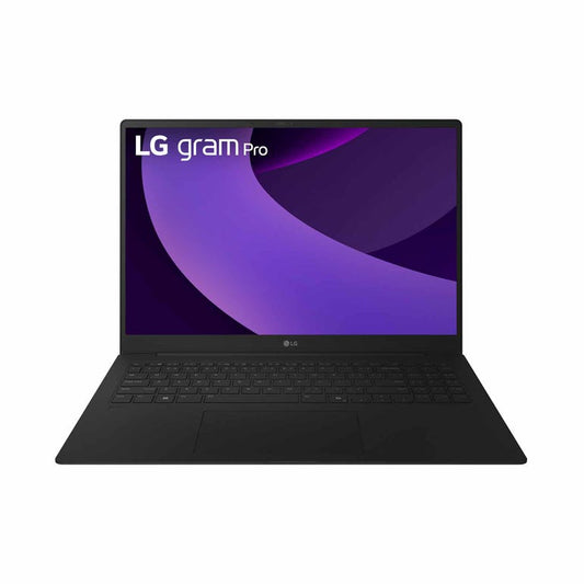 LG 16Z90TP-K.AD88A3 (OBSIDIAN BLACK) 16IN OLED ULTRA 7-255H 32GB RAM AND 1TB NVME GEN4 WITH DUAL SSD COPILOT - 16Z90TP-K.AD88A3