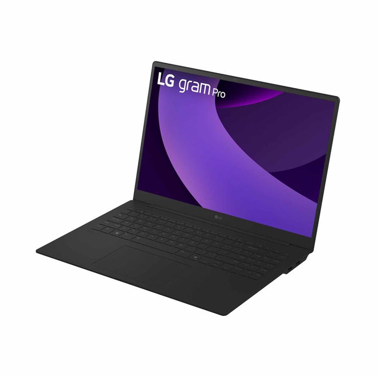 LG 16Z90TP-K.AD88A3 (OBSIDIAN BLACK) 16IN OLED ULTRA 7-255H 32GB RAM AND 1TB NVME GEN4 WITH DUAL SSD COPILOT - 16Z90TP-K.AD88A3