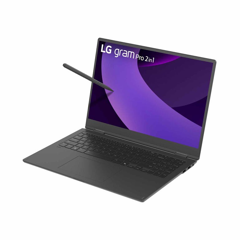 LG 16T90TP-K.AD88A3 (OBSIDIAN BLACK) 16IN OLED TOUCH ULTRA 7-255H 32GB RAM AND 1TB NVME GEN4 WITH DUAL SSD COPILOT - 16T90TP-K.AD88A3