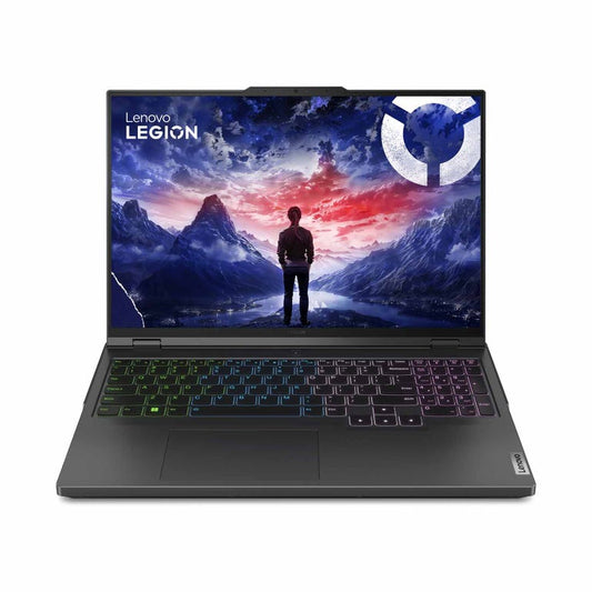 LENOVO LEGION PRO 5 16IRX9 83DF003TSB 16IN WQXGA I9-14900HX 32GB NVIDIA RTX4060 8GB GDDR6 1TB SSD WIN 11 - 83DF003TSB