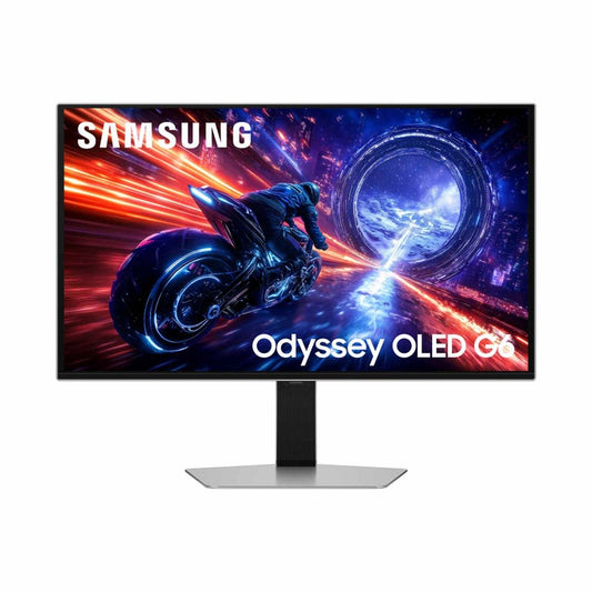 SAMSUNG LS27FG602SEXXS ODYSSEY 27IN 500HZ OLED GAMING MONITOR - LS27FG602SEXXS