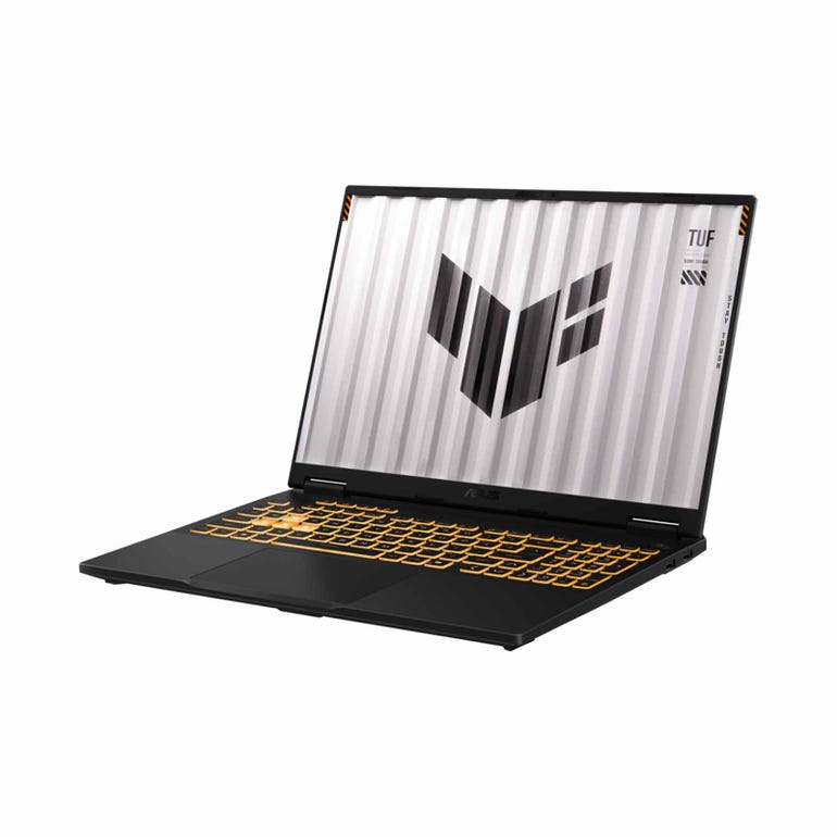 ASUS TUF GAMING F16 - FX608JPR-QT046W 16IN INTEL I7-14650HX 32GB RAM 1TB SSD RTX 5070 - FX608JPR-QT046W