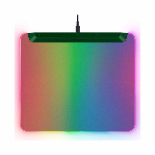 RAZER RZ02-04920300-R3M1 FIREFLY V2 PRO- MULTI-ZONE CHROMA GAMING MOUSE MAT - PHANTOM GREEN EDITION - FRML PACKAGING - 8886419319917