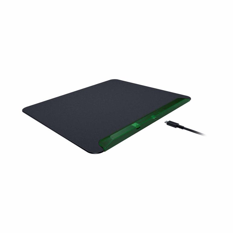 RAZER RZ02-04920300-R3M1 FIREFLY V2 PRO- MULTI-ZONE CHROMA GAMING MOUSE MAT - PHANTOM GREEN EDITION - FRML PACKAGING - 8886419319917