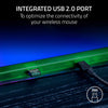 RAZER RZ02-04920300-R3M1 FIREFLY V2 PRO- MULTI-ZONE CHROMA GAMING MOUSE MAT - PHANTOM GREEN EDITION - FRML PACKAGING - 8886419319917