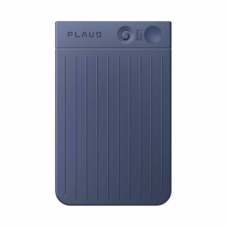 PLAUD NOTE ChatGPT Empowered AI Voice Recorder - BLACK / SILVER / STARLIGHT/NAVY BLUE - 659359808432,659359855375,659359954658,199284832855