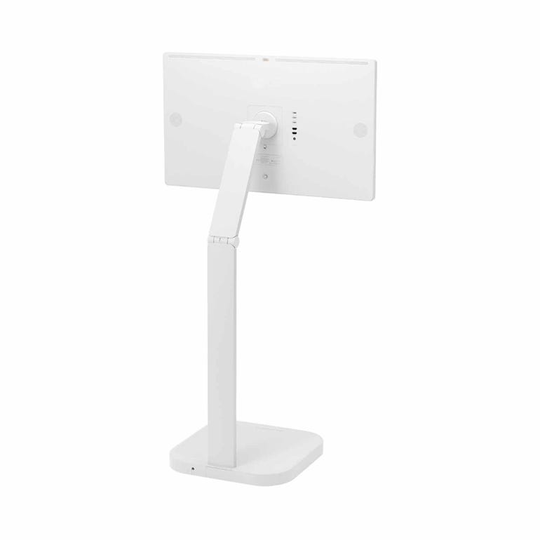 LG 32U889SA 31.5" 4K UHD  5ms  IPS Smart Monitor Swing with Touchscreen and Rolling Stand - LG32U889SA-W