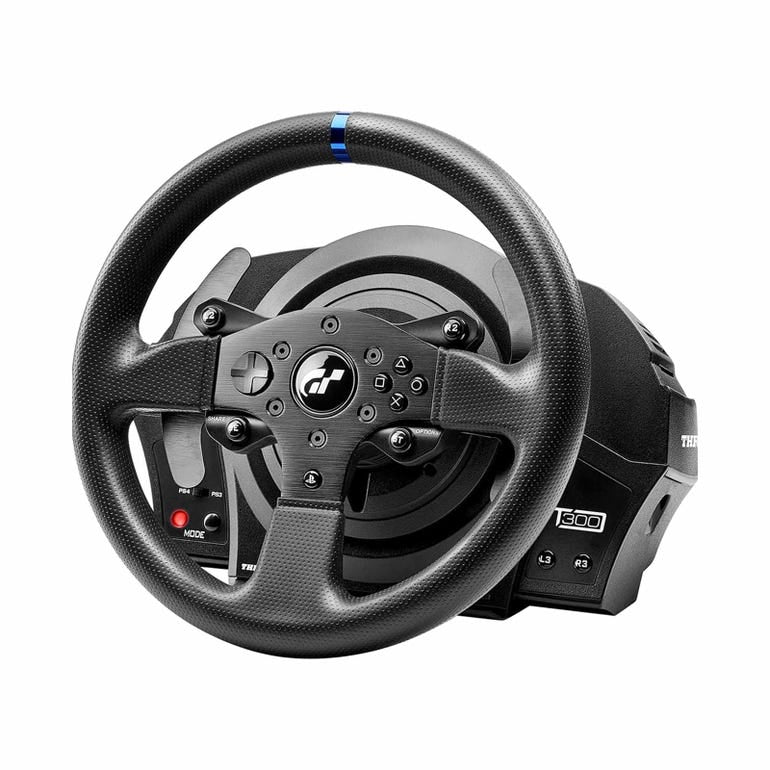 Thrustmaster T300 RS GT Edition - 3362934110451