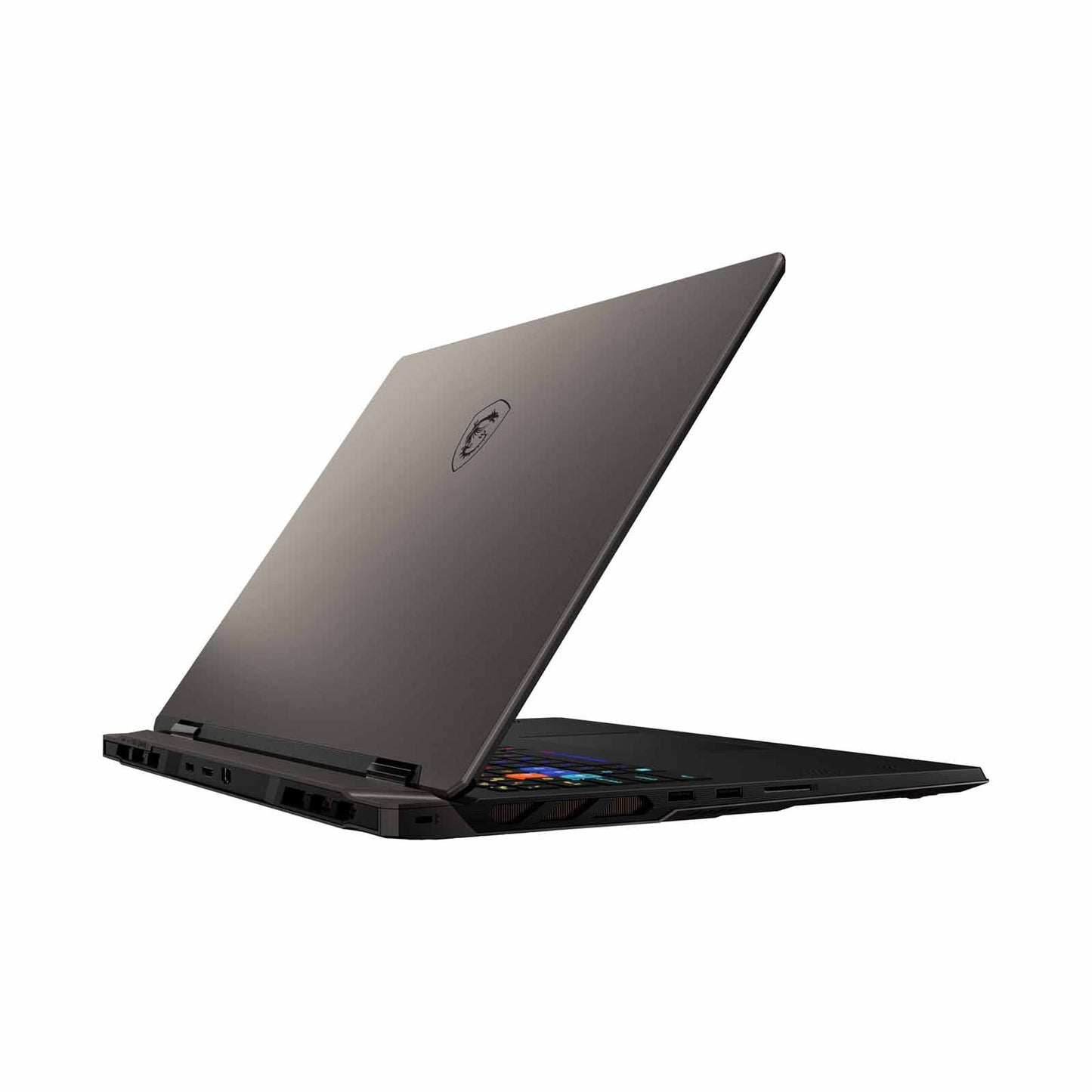 MSI VECTOR 18 HX AI A2XWIG-672SG 18IN 16:10 QHD+ U9 275HX 32GB 2TB SSD WIN 11 RTX5080 COSMOS GRAY -