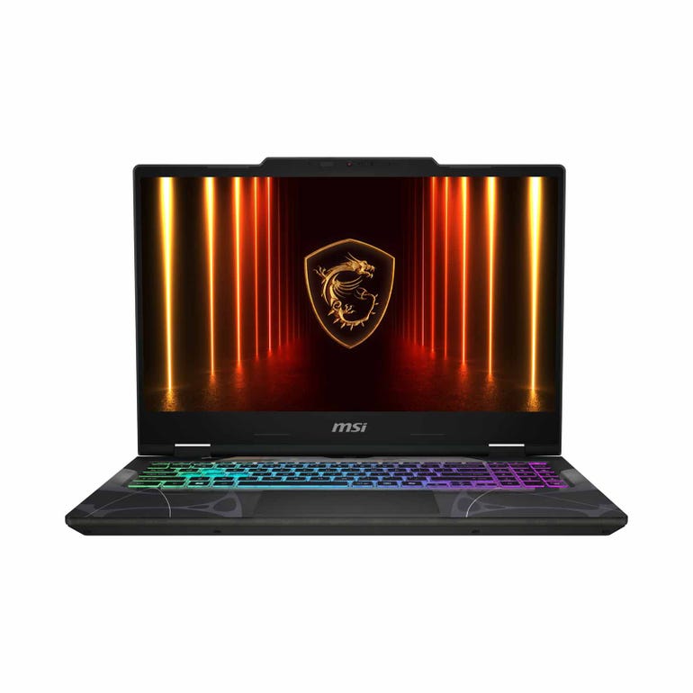 MSI CYBORG 15 B2RWFKG-098SG 15.6IN FHD CORE 7 240H 16GB 1TB SSD WIN 11 RTX5060 TRANSLUCENT BLACK - 9S7-15Q342-098