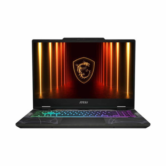 MSI CYBORG 15 B2RWFKG-098SG 15.6IN FHD CORE 7 240H 16GB 1TB SSD WIN 11 RTX5060 TRANSLUCENT BLACK - 9S7-15Q342-098