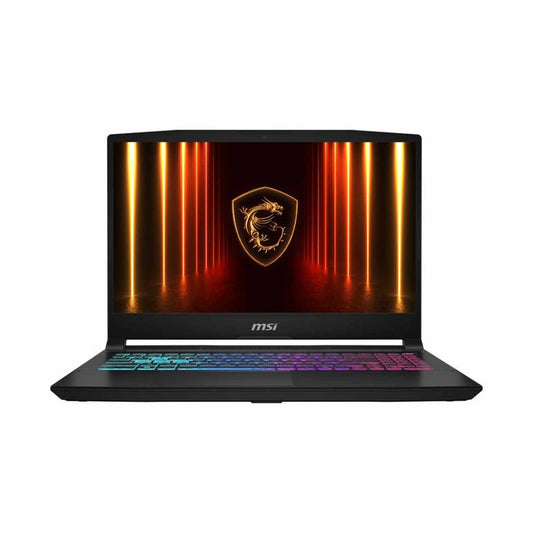 MSI KATANA 15 HX B14WGK-453SG 15.6IN QHD I9-14900HX 16GB 1TB SSD WIN 11 RTX5070 BLACK - 9S7-1587C1-453