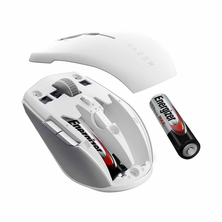 RAZER PRO CLICK MINI - PORTABLE WIRELESS MOUSE FOR PRODUCTIVITY - 8886419333456