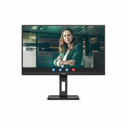 AOC Q27P3CV 27IN QHD IPS USB-C DOCKING DAISY CHAIN MONITOR - AOCQ27P3CV