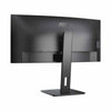 AOC CU34P3CV 34IN WQHD VA CUVRED USB-C DOCKING MONITOR - AOCCU34P3CV