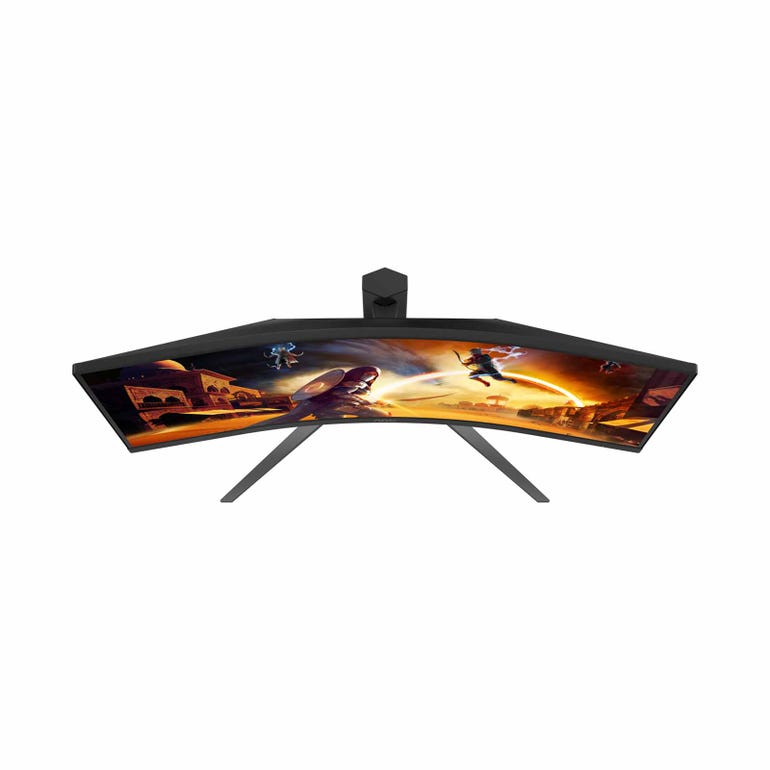AOC CU34G4 34IN WQHD VA 180HZ 0.5MS GAMING MONITOR - AOCCU34G4