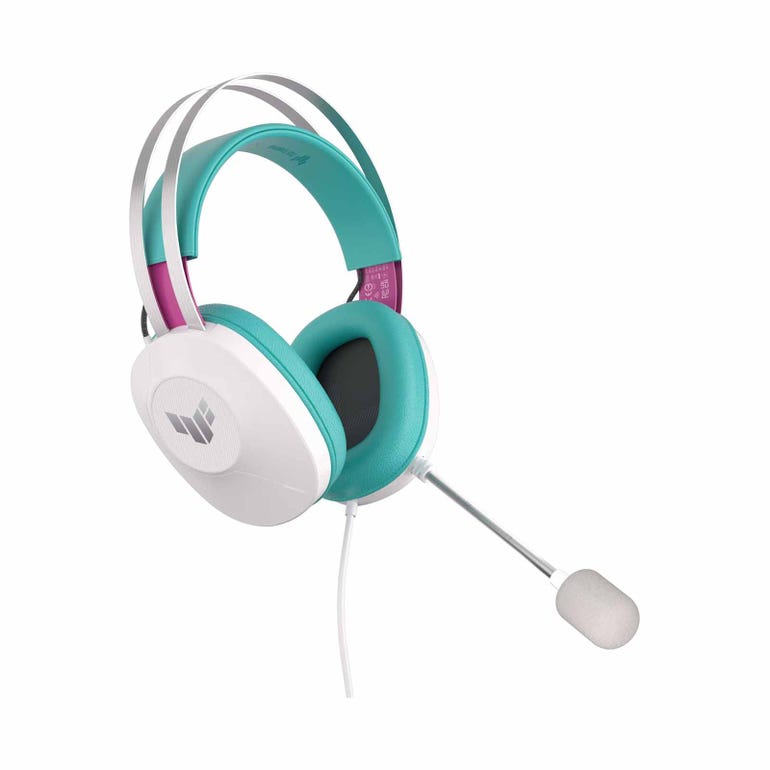 ASUS TUF GAMING H1 GEN II MIKU GAMING HEADSET (2Y) - 197105916210