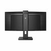 PHILIPS 34B1U5600CH 34" WQHD 120HZ WITH USB-C WITH WEBCAM CURVED MONITOR- PHI34B1U5600CH