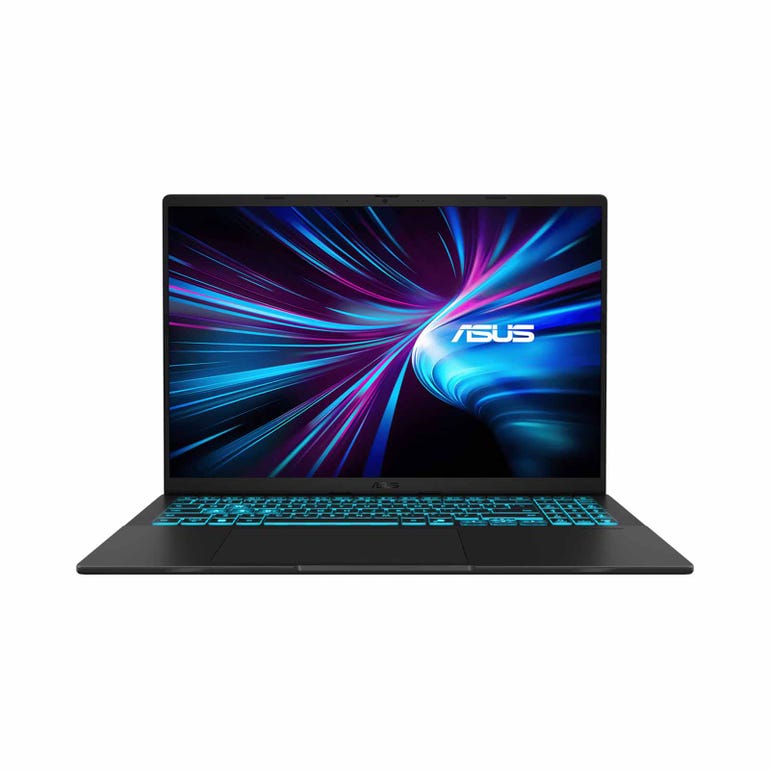 ASUS V16 GAMING - V3607VP-RP022W 16IN INTEL CORE 7 240H 16GB RAM 1TB SSD RTX 5070 WIN 11 - V3607VP-RP022W