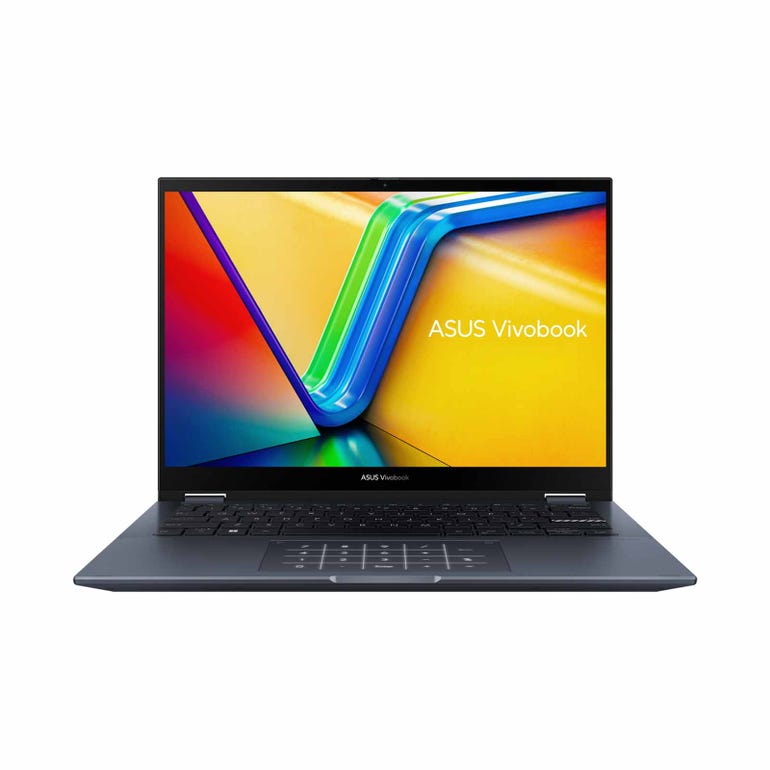 ASUS VIVOBOOK 14 FLIP TP3402VA-LZ638W 14IN FLIP INTEL I5-13402H 16GB RAM 512GB SSD WIN 11 - TP3402VA-LZ638W