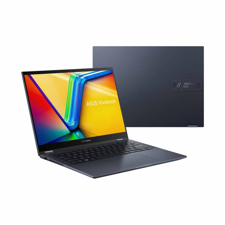 ASUS VIVOBOOK 14 FLIP TP3402VA-LZ638W 14IN FLIP INTEL I5-13402H 16GB RAM 512GB SSD WIN 11 - TP3402VA-LZ638W