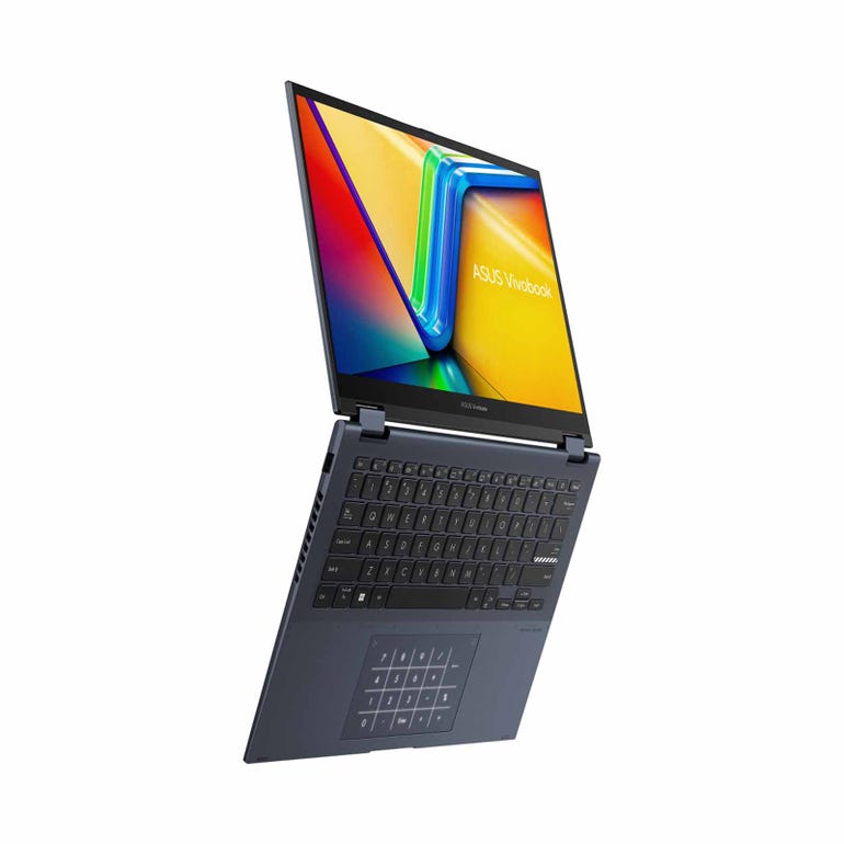 ASUS VIVOBOOK 14 FLIP TP3402VA-LZ638W 14IN FLIP INTEL I5-13402H 16GB RAM 512GB SSD WIN 11 - TP3402VA-LZ638W