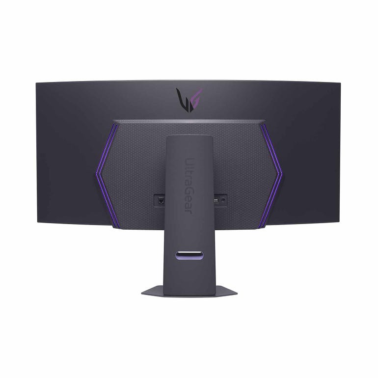 LG 45GX90SA-B 44.5IN UWQHD OLED 240HZ 0.03MS SMART GAMING MONITOR - LG45GX90SA-B
