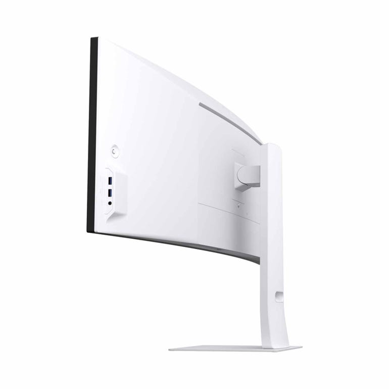 LG 49U950A-W 49 Inches Dual QHD CURVED NANO IPS 144HZ USB-C PD90W ULTRAWIDE - LG49U950A-W