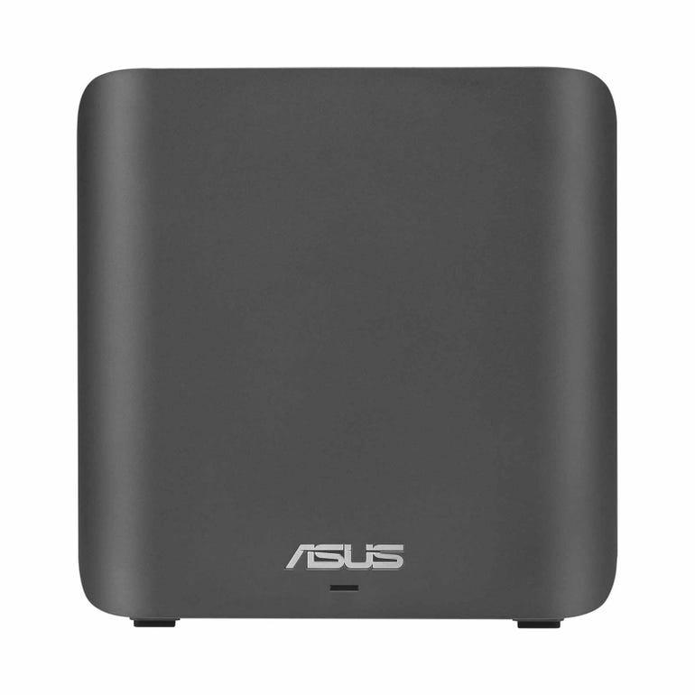 ASUS BD4(B-1-PK) BE3600 DUAL BAND WIFI 7 MESH BLACK (1PACK) - BD4(B-1-PK)