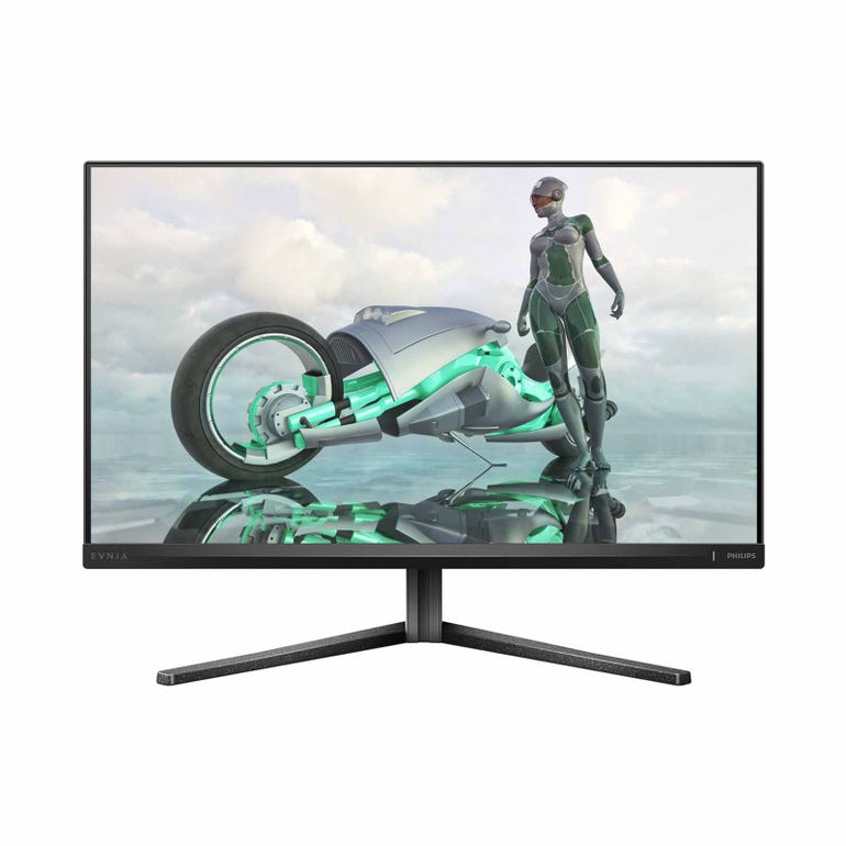 PHILIPS 27M2N3800A 27" FAST IPS DUAL MODE UHD-160HZ FHD-320HZ 0.5MS EVNIA GAMING MONITOR - PHI27M2N3800A