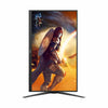 AOC U27G4 27IN FAST IPS DUAL MODE UHD-160HZ FHD-360HZ 0.3MS GAMING MONITOR - AOCU27G4