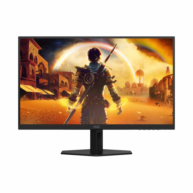 AOC Q27G40XMN 27IN FAST IPS QD-MINILED QHD 180HZ 1MS GAMING MONITOR - AOCQ27G40XMN