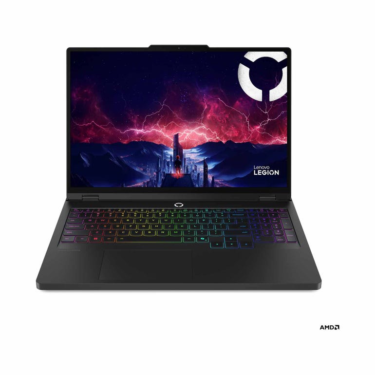 LENOVO LEGION PRO 5 16AFR10 83F2000RSB 16IN WQXGA OLED AMD RYZEN 9 9955HX 32GB NVIDA RTX5070 8GB GDDR7 1TB WIN 11 - 83F2000RSB