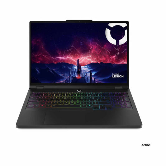 LENOVO LEGION PRO 5 16AFR10 83F2000RSB 16IN WQXGA OLED AMD RYZEN 9 9955HX 32GB NVIDA RTX5070 8GB GDDR7 1TB WIN 11 - 83F2000RSB
