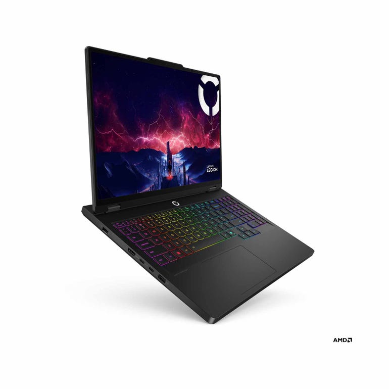 LENOVO LEGION PRO 5 16AFR10 83F2000RSB 16IN WQXGA OLED AMD RYZEN 9 9955HX 32GB NVIDA RTX5070 8GB GDDR7 1TB WIN 11 - 83F2000RSB