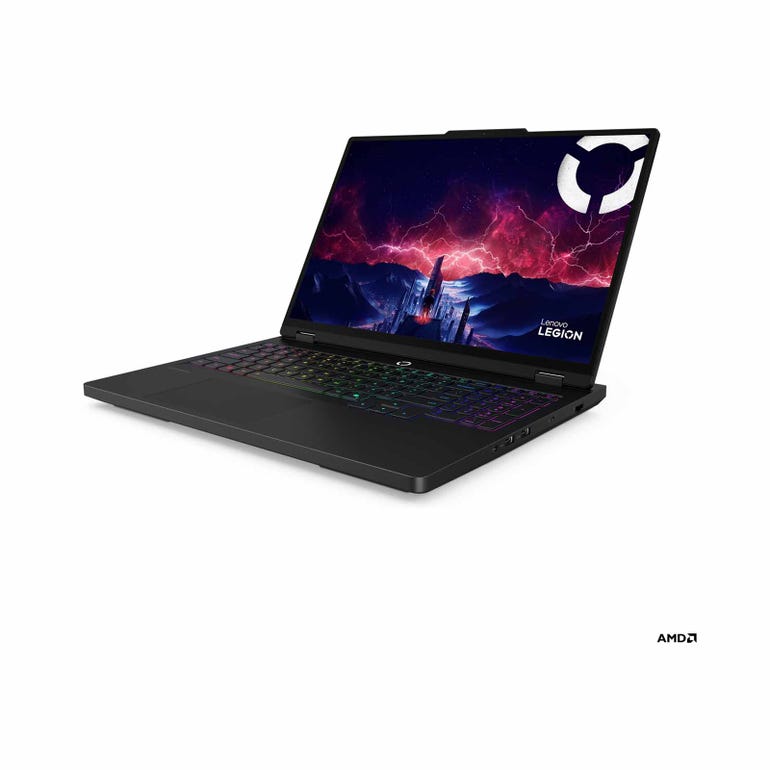 LENOVO LEGION PRO 5 16AFR10 83F2000RSB 16IN WQXGA OLED AMD RYZEN 9 9955HX 32GB NVIDA RTX5070 8GB GDDR7 1TB WIN 11 - 83F2000RSB