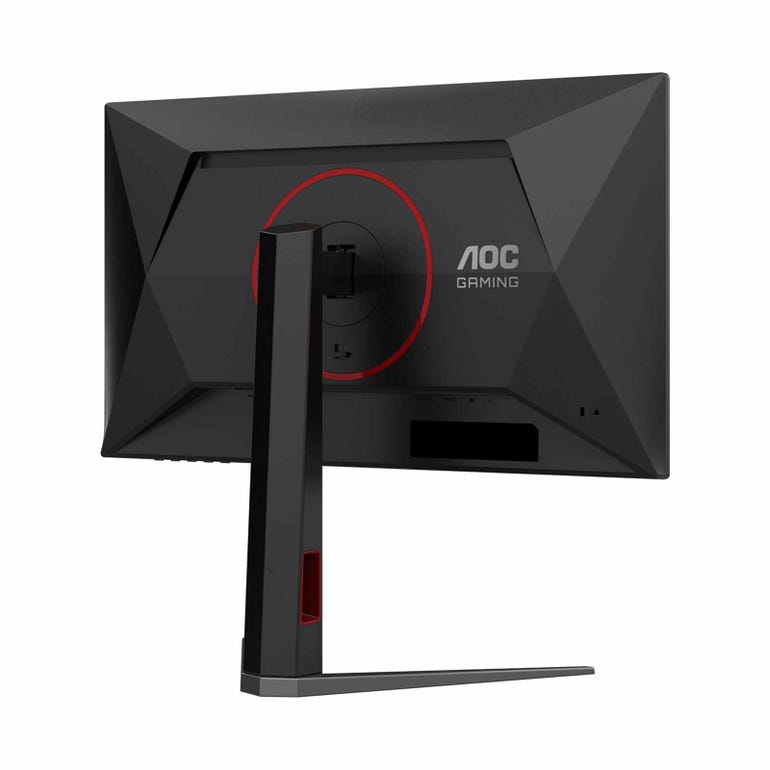 AOC Q25G4S 24.5IN FAST IPS QHD 320HZ 0.3MS GAMING MONITOR - AOCQ25G4S
