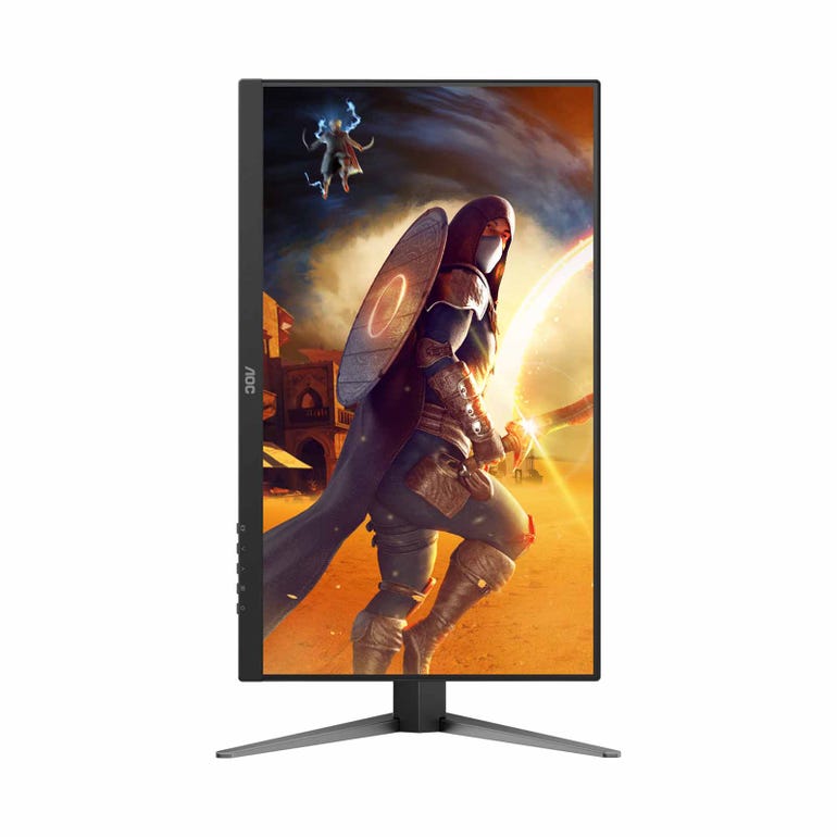 AOC 27G4H 27IN FAST IPS FHD 200HZ 0.3MS GAMING MONITOR - AOC27G4H