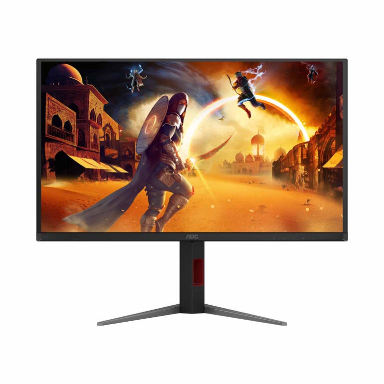 AOC Q27G4KD 27" QD-OLED QHD 500HZ 0.03MS GAMING MONITOR - AOCQ27G4KD