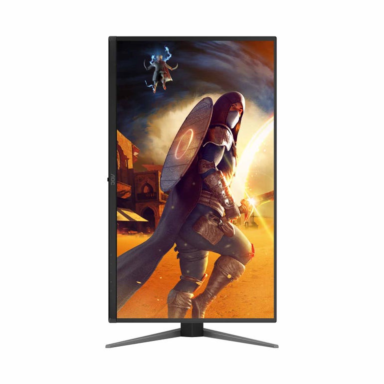 AOC Q27G4KD 27IN QD-OLED QHD 500HZ 0.03MS GAMING MONITOR - AOCQ27G4KD
