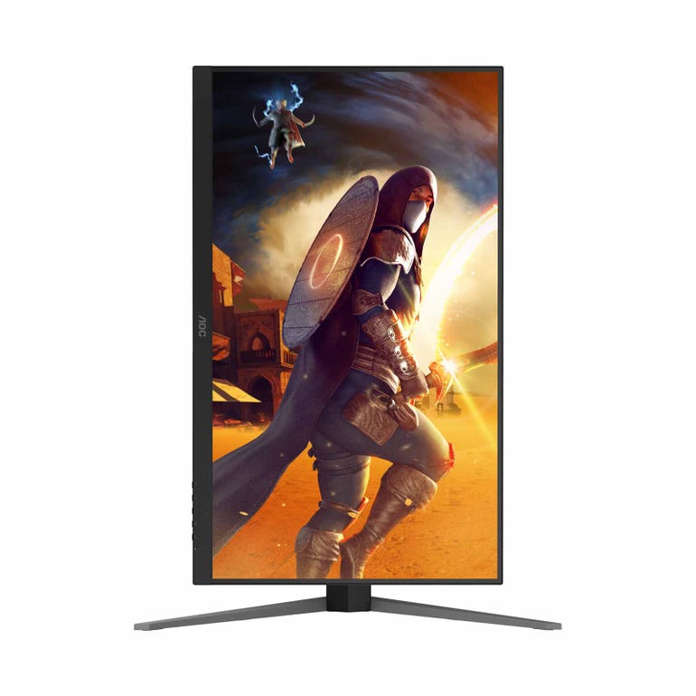 AOC U32G4 32IN DUAL REFRESHRATE FAST IPS UHD-160HZ FHD-360HZ GAMING MONITOR - AOCU32G4