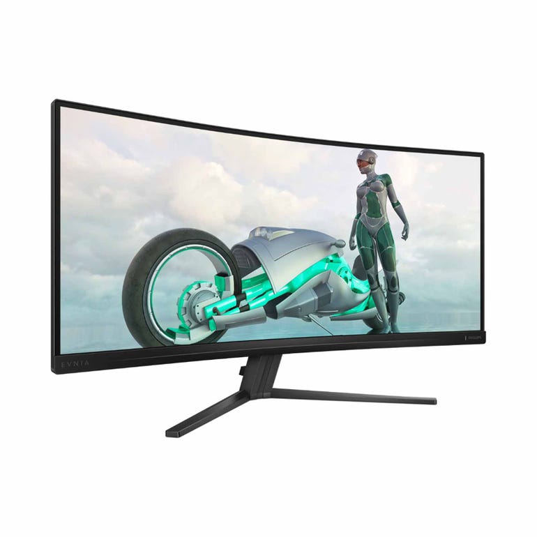 PHILIPS 34M2C3500L 34" WQHD VA CURVED 180HZ 0.5MS GAMING MONITOR - PHI34M2C3500L