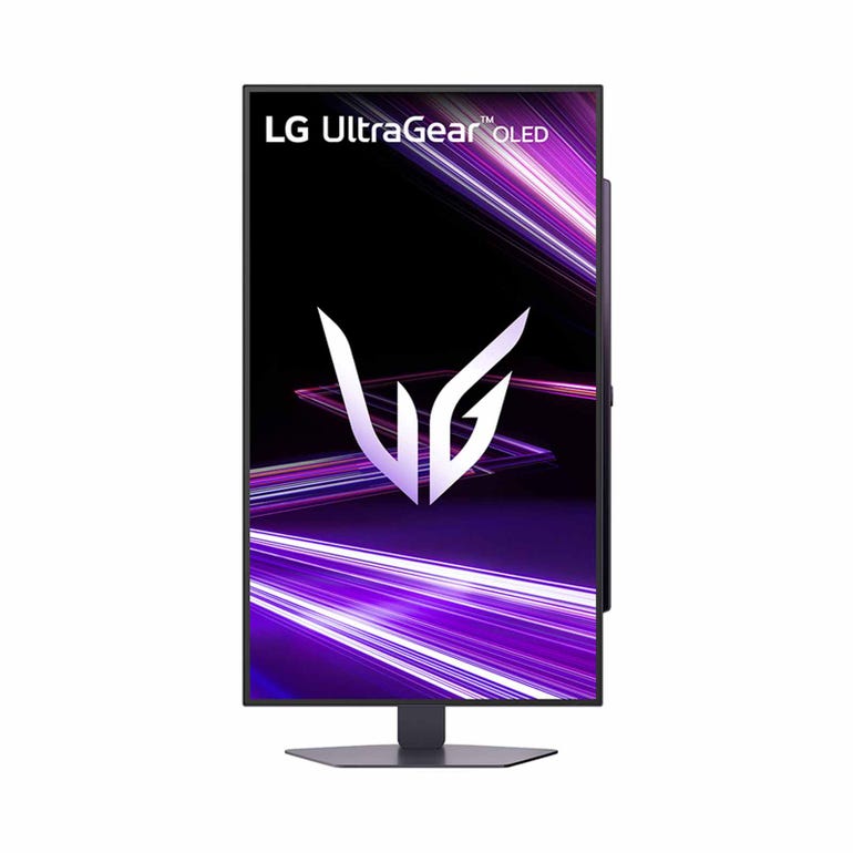 LG 27GX704A-B 26.5IN QHD OLED ANTI-GLARE PANEL GAMING MONITOR - LG27GX704A-B