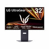 LG 32GX850A-B 31.5IN UHD 4K OLED DUAL-MODE ANTI-GLARE PANEL GAMING MONITOR -  LG32GX850A-B